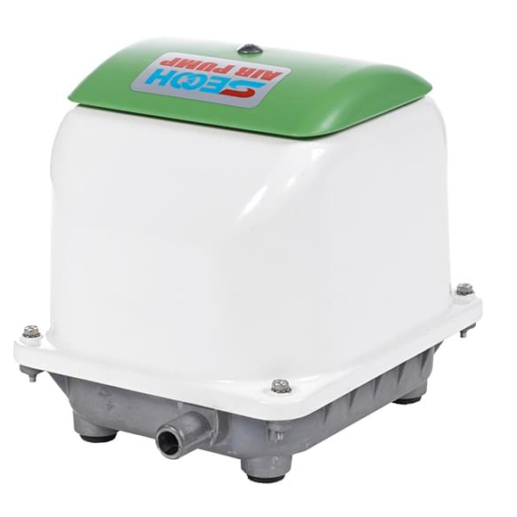 Linear Compressor with Alarm Cable